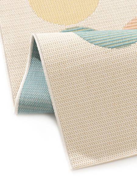 In-/Outdoorteppich Candy 160 x 230 cm