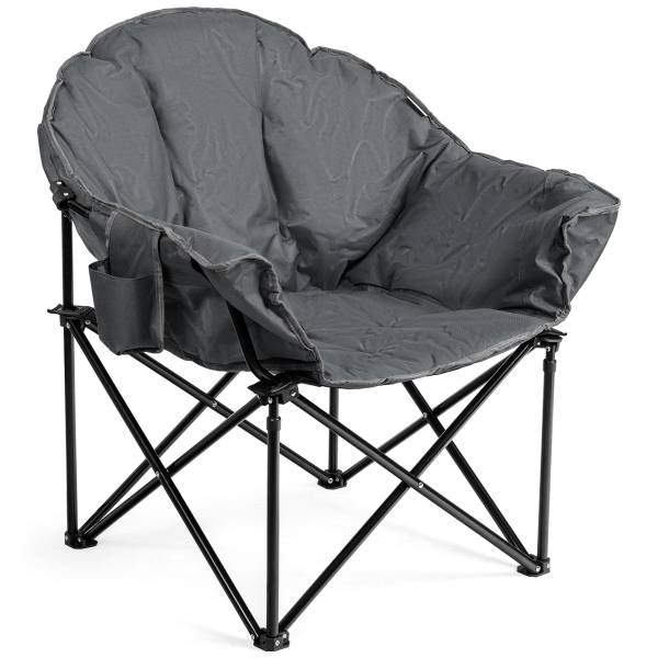 Klappbarer Campingtisch OP70502GR Grau