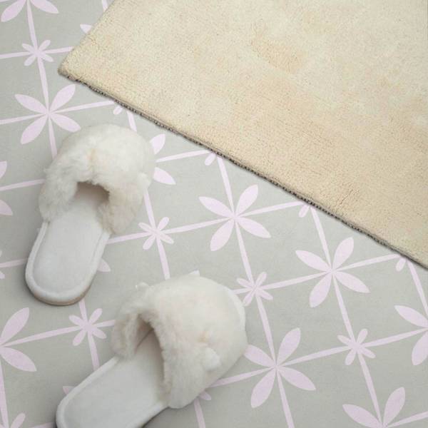 Vinyl tegels 00276741 (20er - Set) 20 x 20 cm