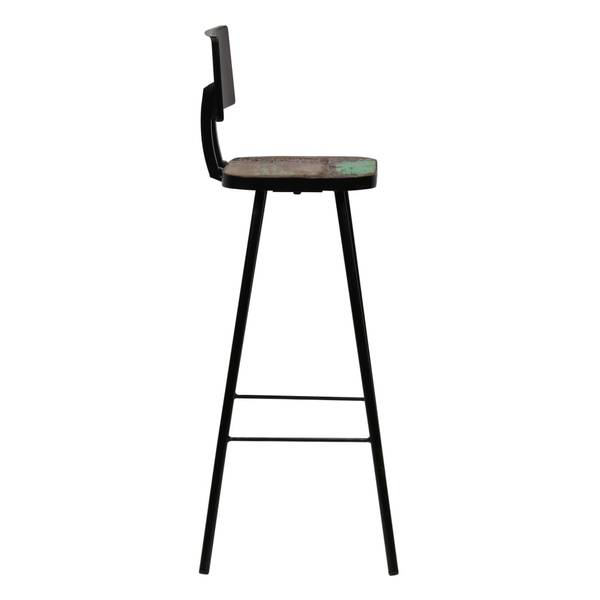 Bar-Set 245399 (5-teilig) Stahl - 60 x 107 x 120 cm