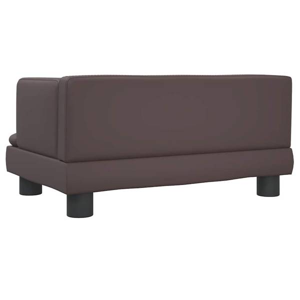 Kindersofa 3032836 Braun