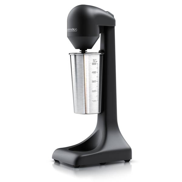Standmixer GE-2401 Schwarz - Kunststoff - 39 x 12 x 17 cm