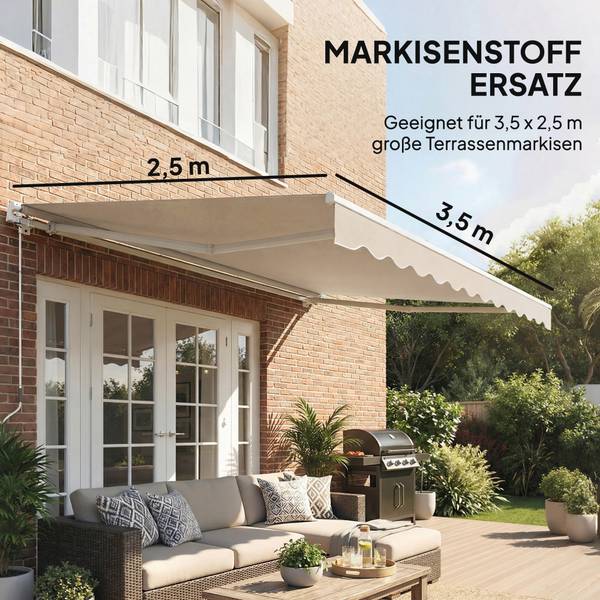 Markisenbespannung 840-288V00CW kaufen | home24