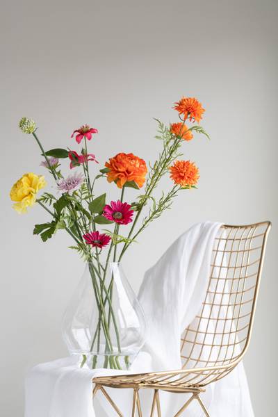 Vase Nordic 22 x 28 x 22 cm
