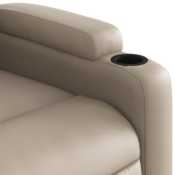 Massagesessel Elektrisch 3032276-2 Braun - Kaffeebraun