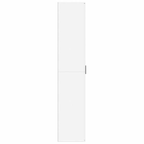 Highboard DE4656 Weiß - Holzwerkstoff - 35 x 180 x 60 cm