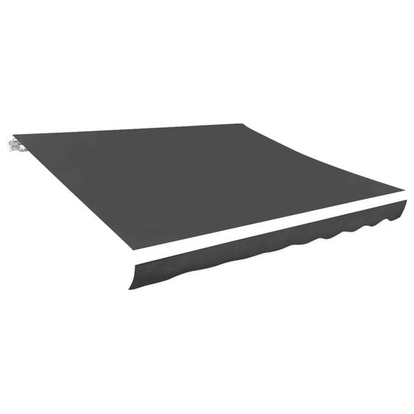 Markise M631833 Anthrazit - 3 x 1 x 3 cm