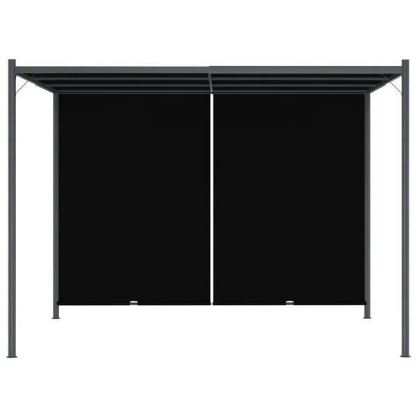 Pergola 3001668 Anthrazit