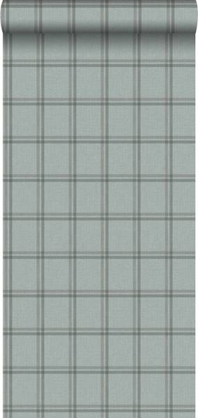Tapete 347622 Blau - Fleece - 53 x 1005 x 53 cm