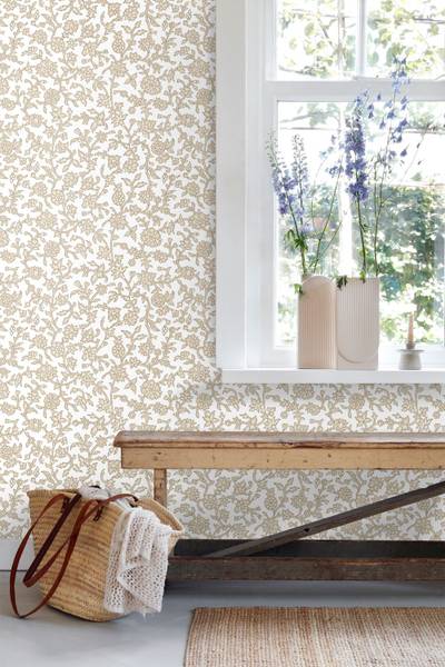 Tapete 131518 Beige