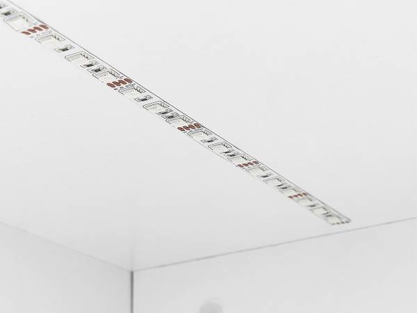 Kleiderschrank COVINA 2-tlg Weiß - Holzwerkstoff - 108 x 97 x 35 cm