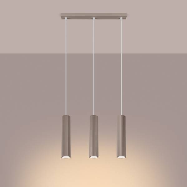 Suspension KARBON 7 x 98 x 45 cm