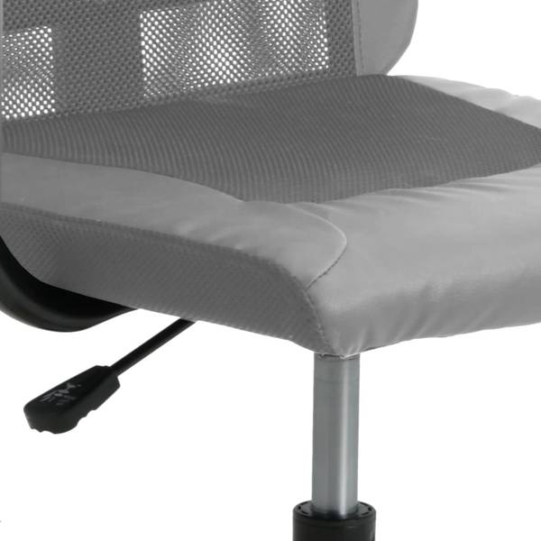 Bürostuhl mit Liegefunktion 3029024 Grau