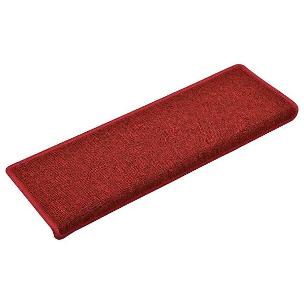 Treppenmatte 3006360-2 (30er Set) Rot