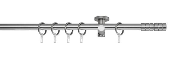 Gardinenstange auf Maß urban-rillcube Breite: 340 cm