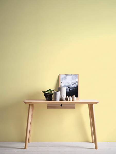 Vliestapete 353214-GU Gelb - Kunststoff - 53 x 1 x 1005 cm