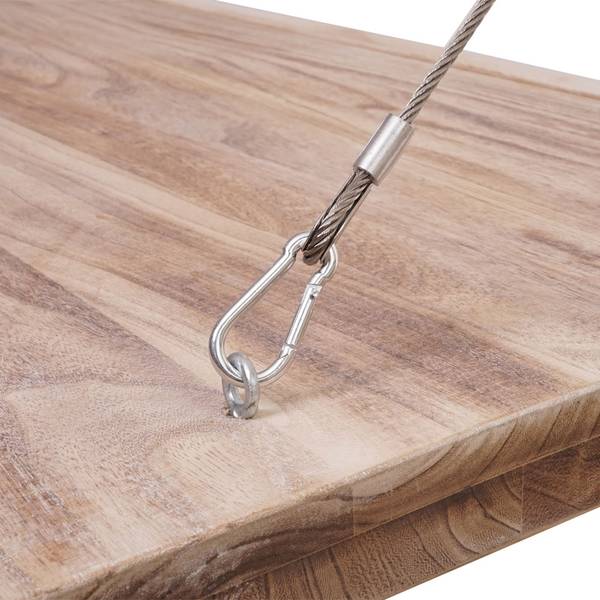 Wandtisch H48 120 x 46 x 62 cm
