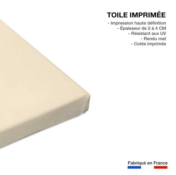 Tableau enfant astro up 80 x 80 cm