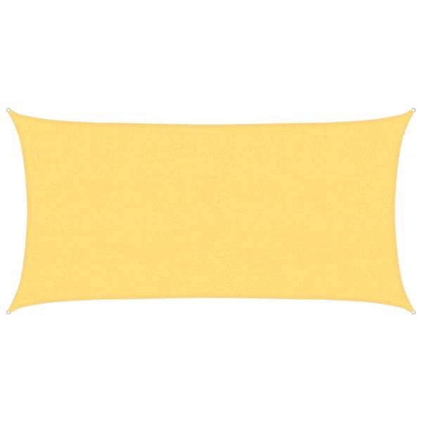 Sonnensegel M682886 Beige - 350 x 200 x 200 cm
