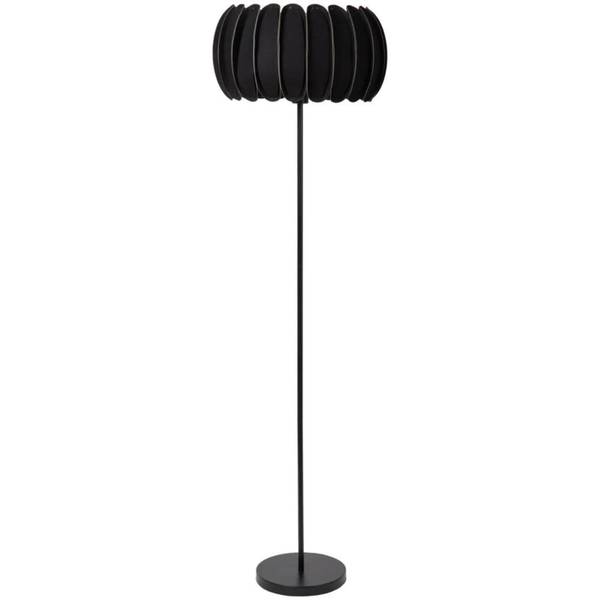 Lampadaire SPENCER Noir