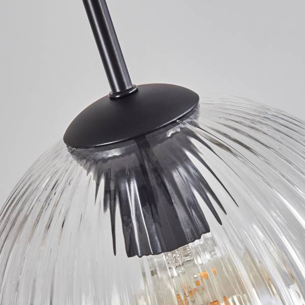 Deckenleuchte Cesaro Metall - 38 x 147 x 37 cm