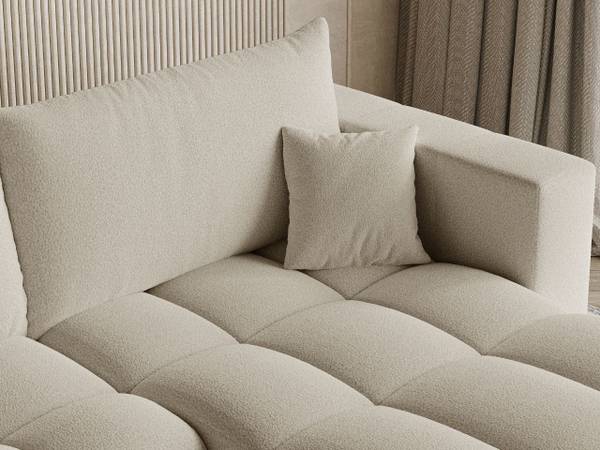 Ecksofa NEVA Beige