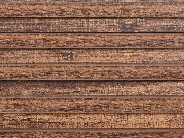 Schuhschrank KEITH Schwarz - Braun - Holzwerkstoff - 70 x 93 x 35 cm