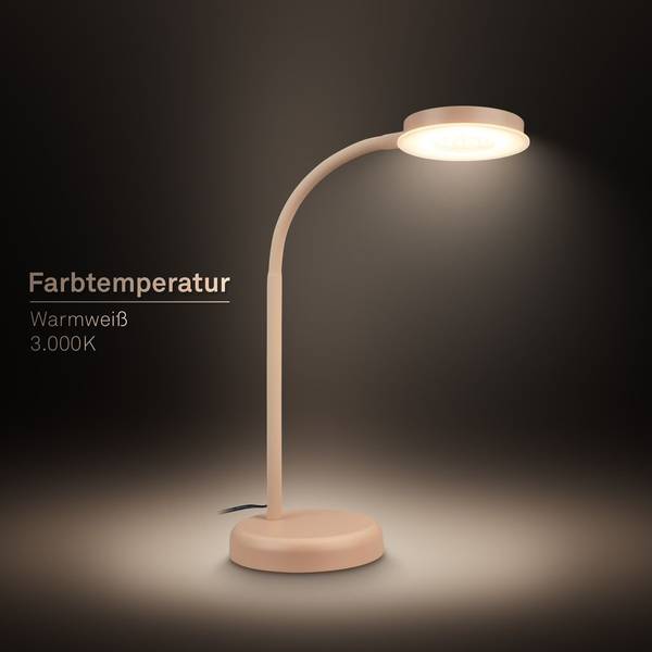 Tischleuchte MEGG 7585011 Beige