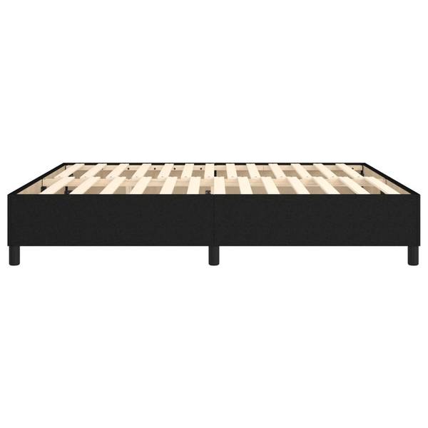 Bettgestell XT 3302 Schwarz - 160 x 35 x 203 cm