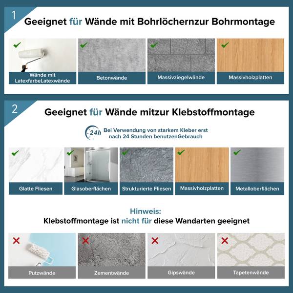 Garderobenhaken Stalo-14 Weiß