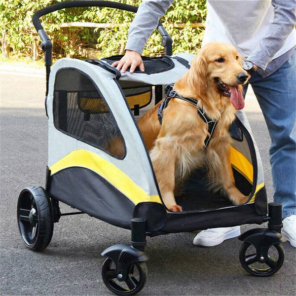 Hundewagen fr groe Hunde bis 65KG kaufen | home24
