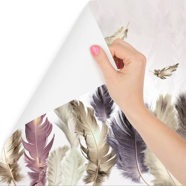 Vlies-Fotobehang VEREN Abstract Beton 300 x 210 x 210 cm