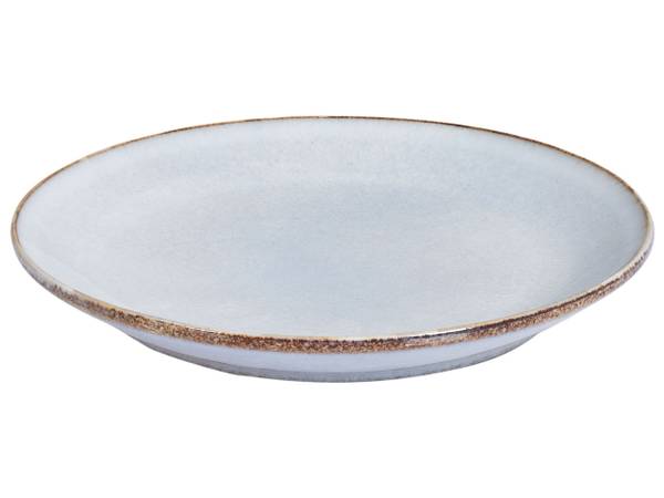 Assiettes et bols JUNIPER Diamètre : 21 cm - Nombre de pièces dans le lot : 4