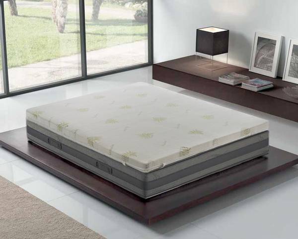 Memory-Schaum-Topper Pillowliscio 180 x 200 cm