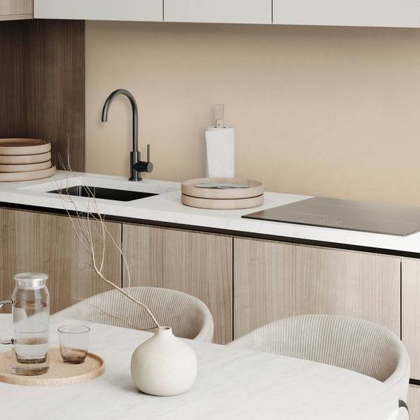 Vinylfliese Natursand 20er-Set 20 x 20 cm