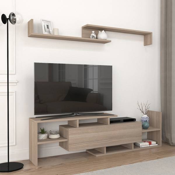 Fernsehschrank Liksefte Eiche
