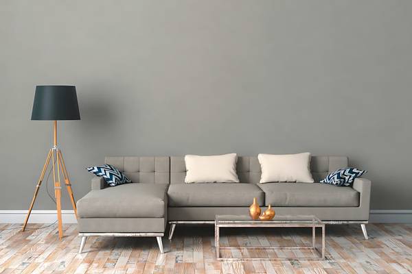 Vliestapete 380241-GU Beige - Kunststoff - 53 x 1 x 1005 cm