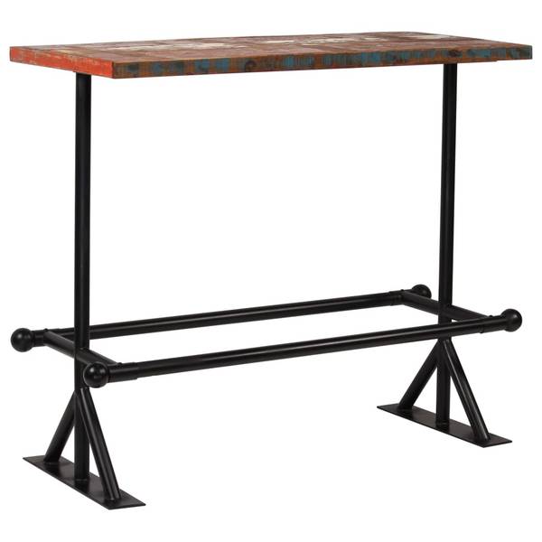 Bar-Set 245399 (5-teilig) Stahl - 60 x 107 x 120 cm