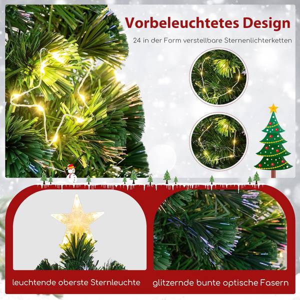Weihnachtsbaum OY46900PQ 75 x 150 x 75 cm