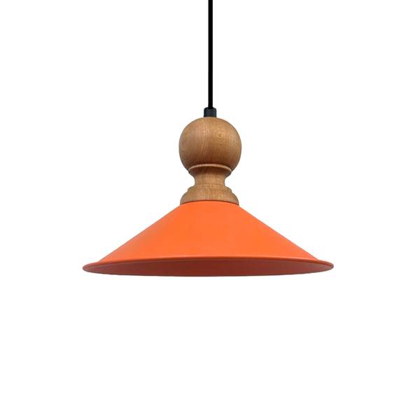 Pendelleuchte Ferh Vintage Orange