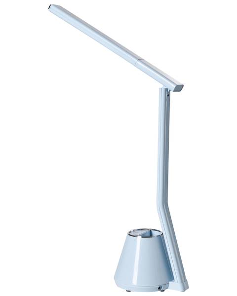 Bürolampen DENEB Blau - Hellblau