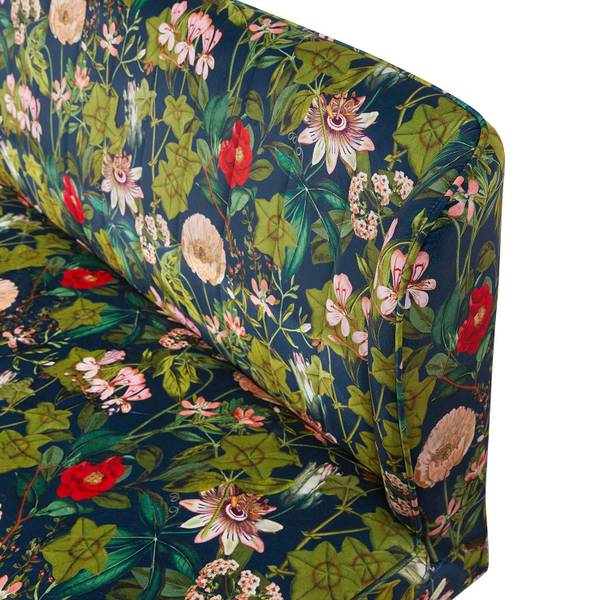 Sitzbank SOPHIA Microfaser - 65 x 87 x 140 cm
