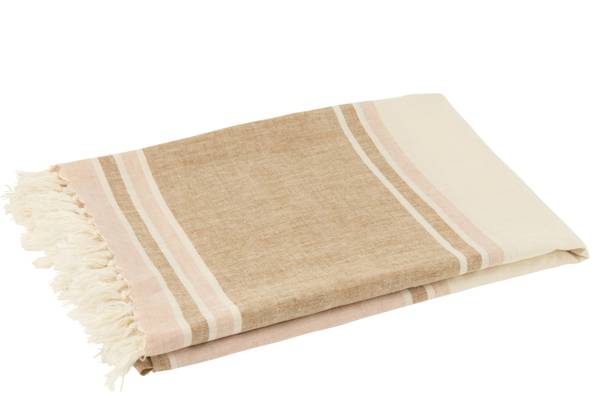 Decke IVR DRMS Pink - Durchmesser: 130 cm