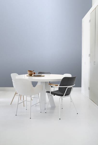 Tapete 137734 Blau - Fleece - 53 x 1005 x 1005 cm