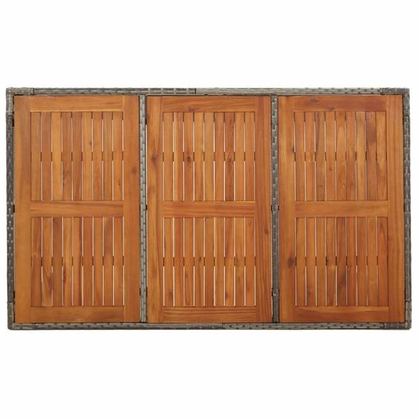 Garten Essgruppe 3029227-4 (7-teilig) 6er Set
