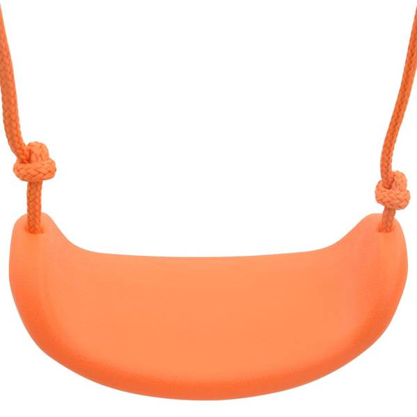 4-in-1-Schaukelset 8923 Orange - Metall - 1 x 1 x 1 cm