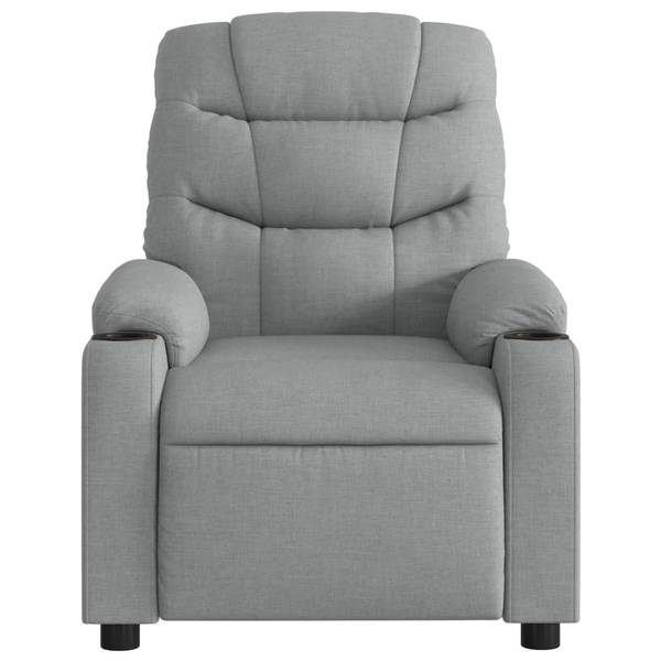 Relaxsessel 3032660-3 Hellgrau