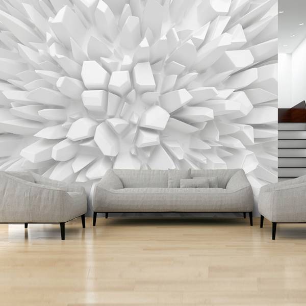 Vliestapete Blumen Jet 200 x 140 cm