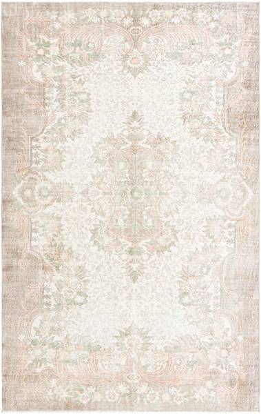 Tapis Ultra Vintage DXLVI Beige - Laine - 178 x 1 x 287 cm
