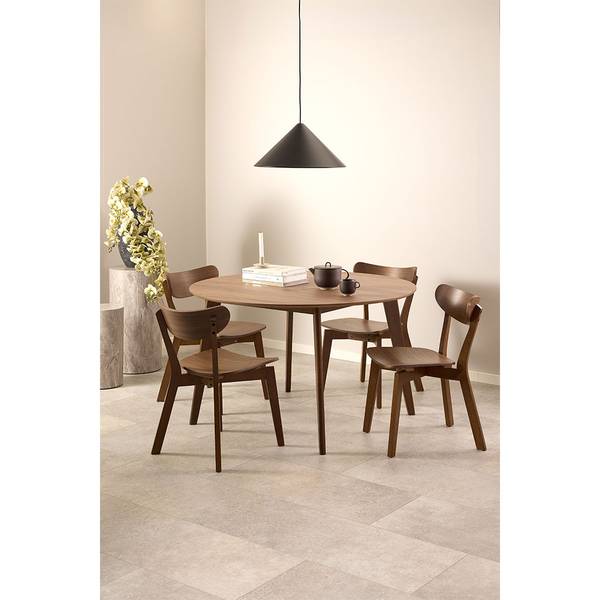 Dobbelstenen salontafel grijs - deels massief hout - 34 x 70 x 34 cm